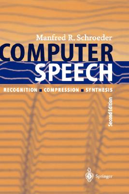 【预订】computer speech: recognition