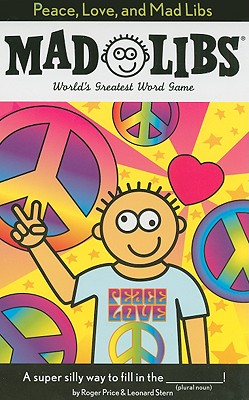 peaceandlove动作,stevecook 【预订】peace, love, and mad libs