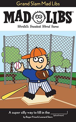 Grand Slam Mad Libs