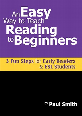 An Easy Way to Teach Reading to