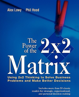 The Power Of The 2X2 Matrix: Using 2X2