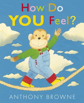 How Do You Feel? 英文原版