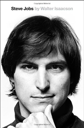Steve Jobs: The Exclusive Biography史蒂夫·乔布斯传，新版 英文原版