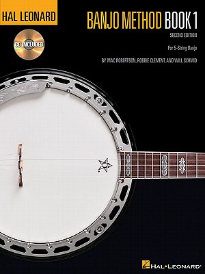 Banjo Method, Book 1 [With CD