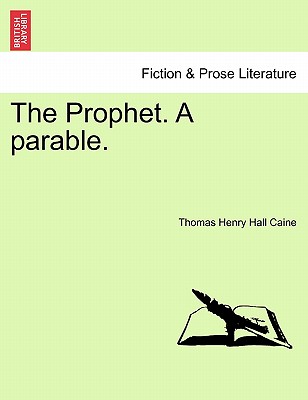 【预订】the prophet. a parable.