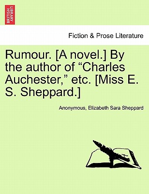 【预订】rumour. [a novel.] by the author of