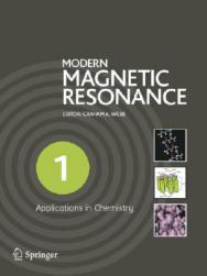 Moders Magnetic Resonance: Volume 1: