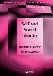 Self And Social Identity
