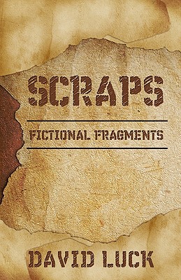 【预订】scraps: fictional fragments