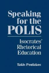 【预订】speaking for the polis: isocrates