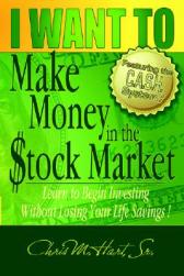 I Want to Make Money in the Stoc