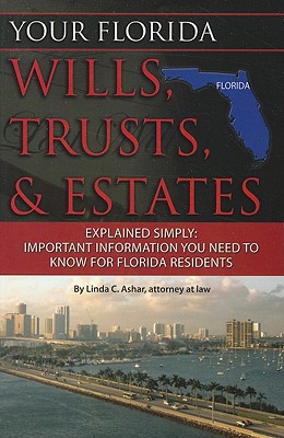 【预订】your florida wills, trusts, & estates