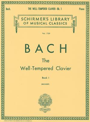 Bach: The Well-Tempered Clavier, Book