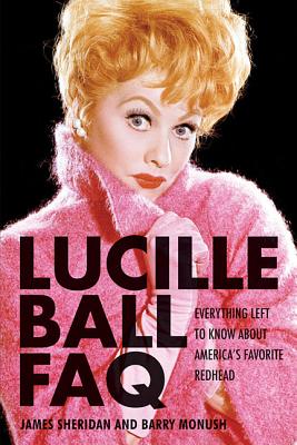 【预订】lucille ball faq: everything left t