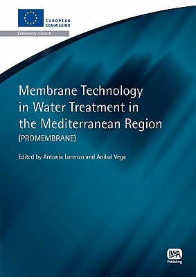 【预订】membrane technology in water treatment