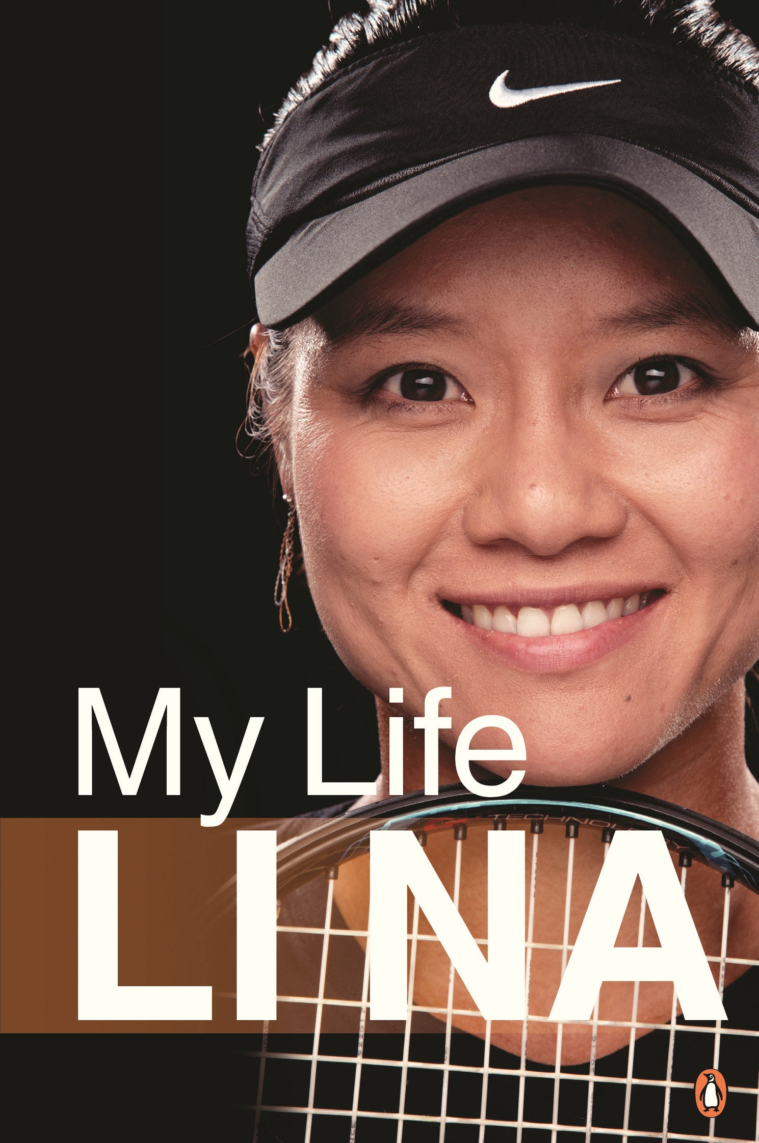李娜自传 Li Na: My Life(随机签章版) 英文原版
