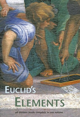 预订 几何原本 euclids elements 英文原版 euclid 欧几里德