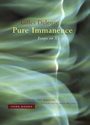 Pure Immanence: Essays on a Life