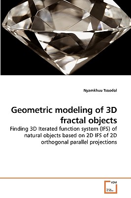 Geometric Modeling of 3D Fractal