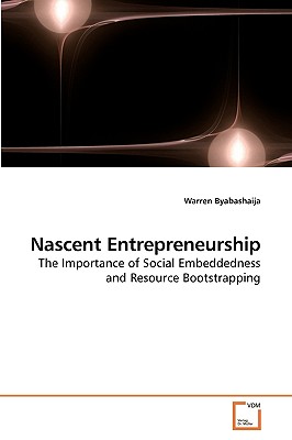 【预订】nascent entrepreneurship