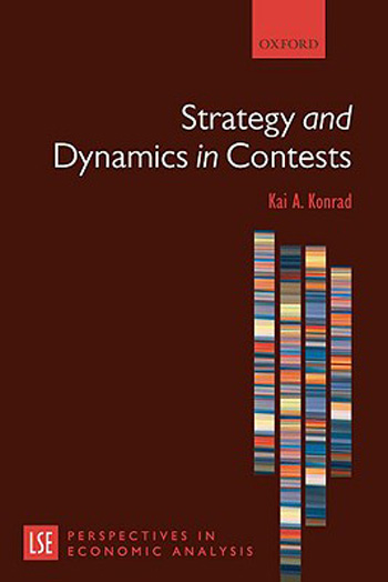 预订 Strategy and Dynamics in Contests