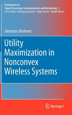【预订】utility maximization in nonconvex