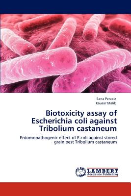 【预订】biotoxicity assay of escherichia coli