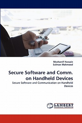 【预订】secure software and comm. on handheld
