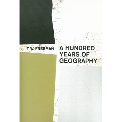 预订 A Hundred Years of Geography