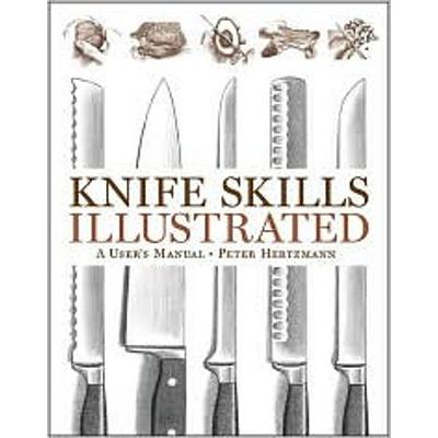 预订 Knife Skills Illustrated