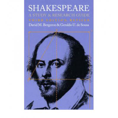 预订 Shakespeare: A Study and Research Guide?thir...