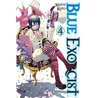 预订 Blue Exorcist: 4