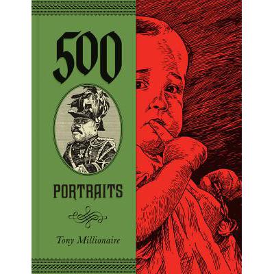 预订 500 Portraits