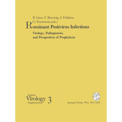 预订 Ruminant Pestivirus Infections