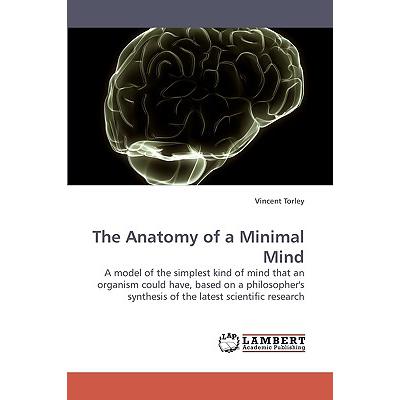 预订 The Anatomy of a Minimal Mind