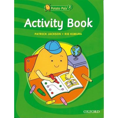预订 Potato Pals 1: Activity Book
