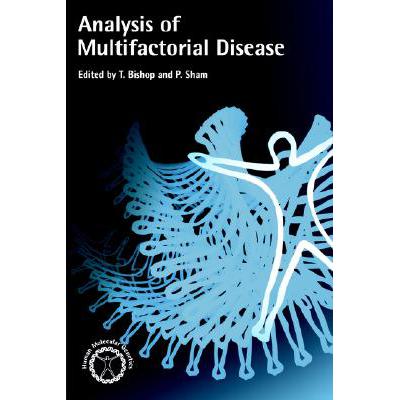 预订 Analysis of Multifactorial Diseases