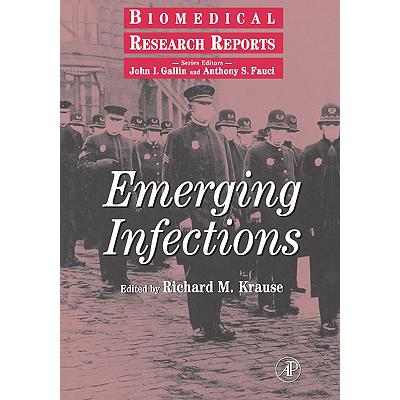 预订 Emerging Infections: Volume -