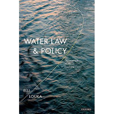 预订 Water Law and Policy: Governance Without Fro...