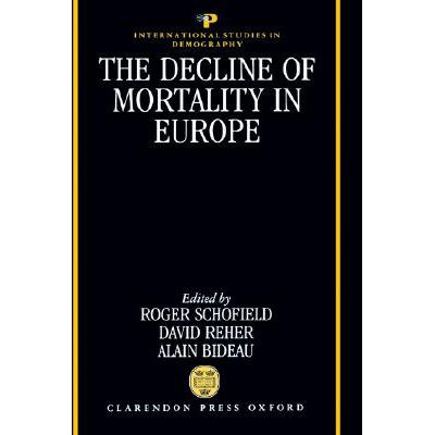 预订 The Decline of Mortality in Europe