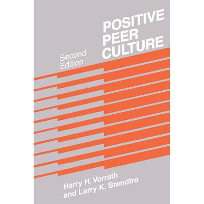 预订 Positive Peer Culture