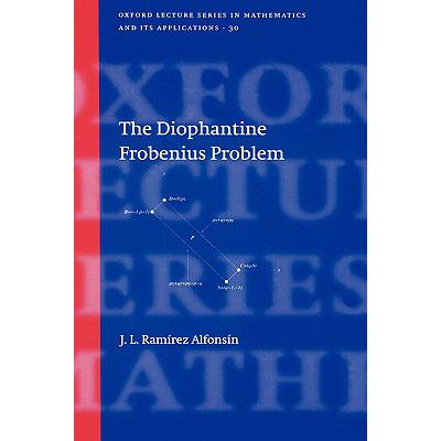 预订 The Diophantine Frobenius Problem