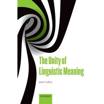预订 The Unity of Linguistic Meaning