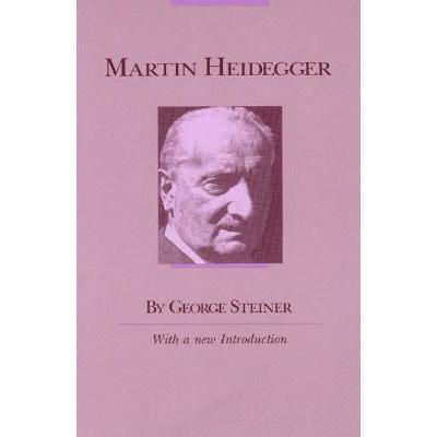 预订 Martin Heidegger