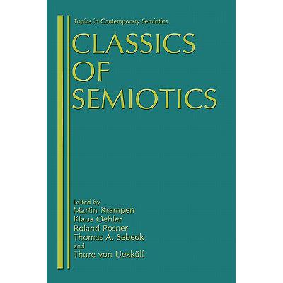 预订 Classics of Semiotics