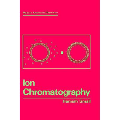 预订 Ion Chromatography
