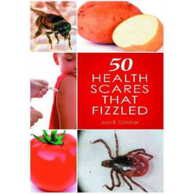 预订 50 Health Scares that Fizzled