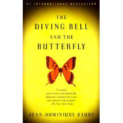 预订 The Diving Bell and the Butterfly: A Memoir of Life in Death