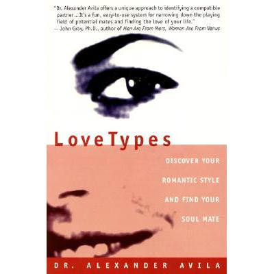 预订 Lovetypes: Discover Your Romantic Style and Find Your Soul Mate