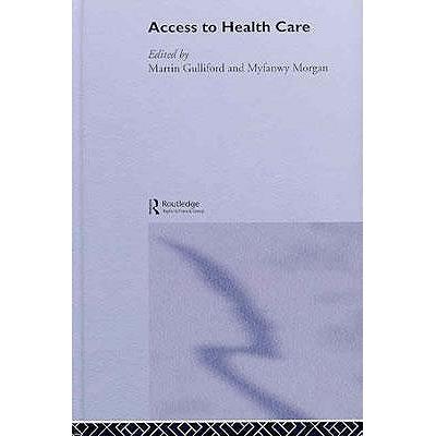 预订 Access to Health Care